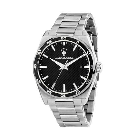 Maserati - Men's Velocita Water Resistant Analogue Quartz Watch