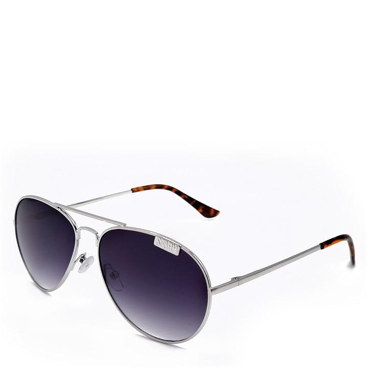 Storm Women's Metallics Aviator Sunglasses, Sports Direct