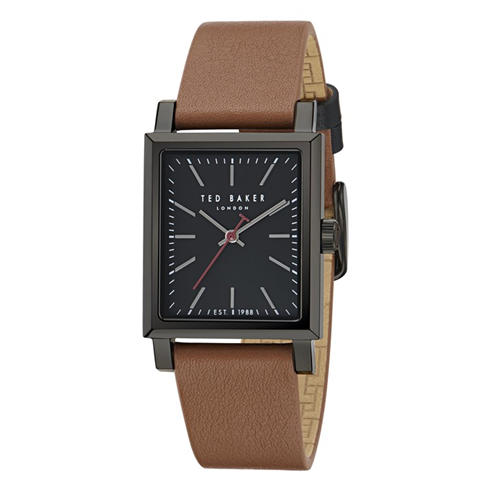 Ted Baker - Men's Precision Quartz Analogue Watch