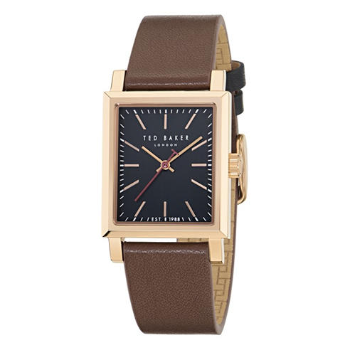 Ted Baker - Men's Precision Quartz Analogue Watch