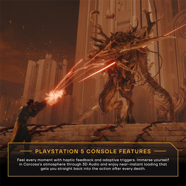 PS5 - PlayStation - PS5 Saros
