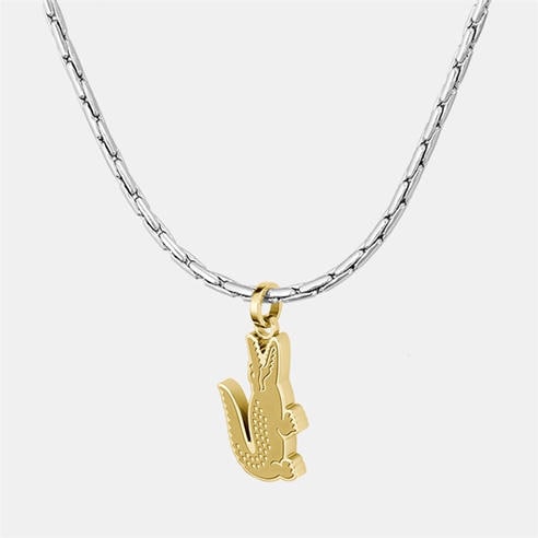 Lacoste - Lacoste Gents Arthor  Necklace