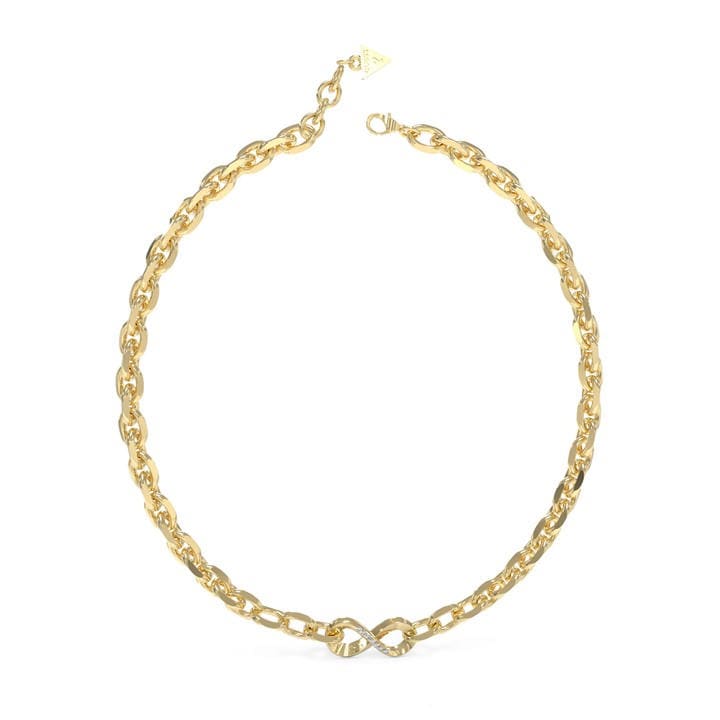 Guess Women's Gold Gesjwl Endless Dream, Sports Direct