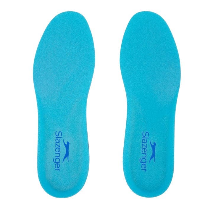 Slazenger   Gel Insoles For Enhanced Arch Support, Sports Direct