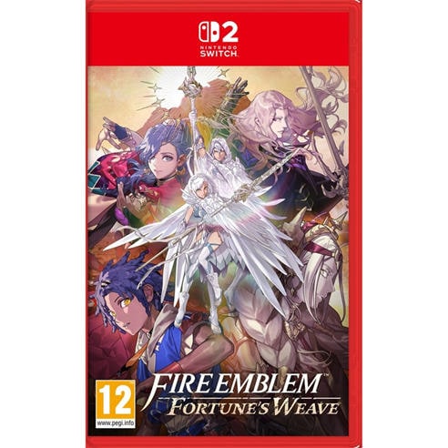 Nintendo - Fire Emblem Fortunes Weave