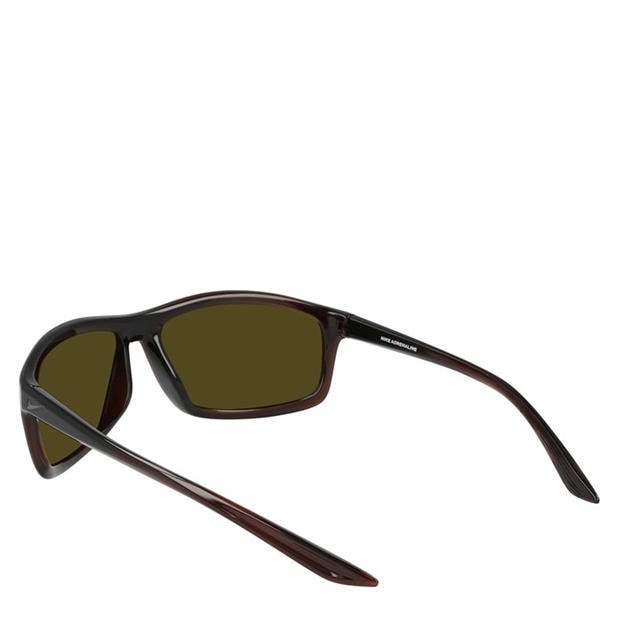 Brwn/TerrainTnt - Nike - Adrenaline E Rectangle Sunglasses