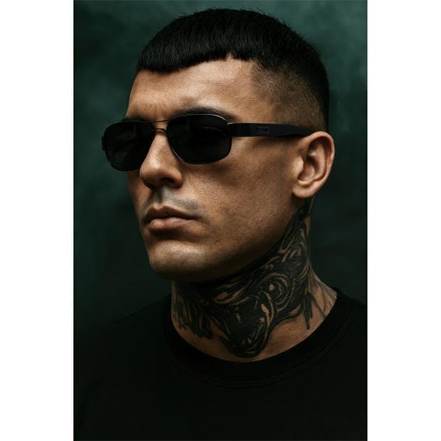 Gun - Storm - Mens Aviator Sunglasses