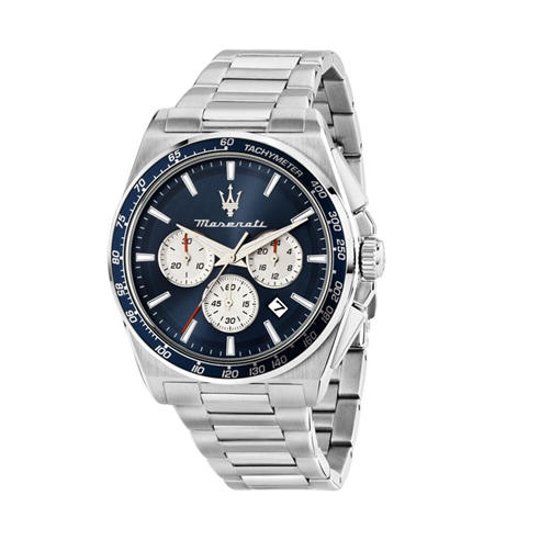 Maserati - Men's Velocita Water Resistant Analogue Quartz Watch