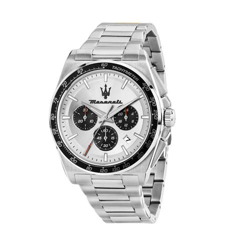 Maserati - Men's Velocita Water Resistant Analogue Quartz Watch