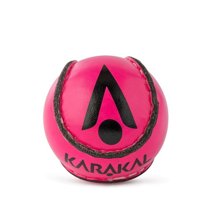 Karakal  Pink Senior Sliotar, Sports Direct