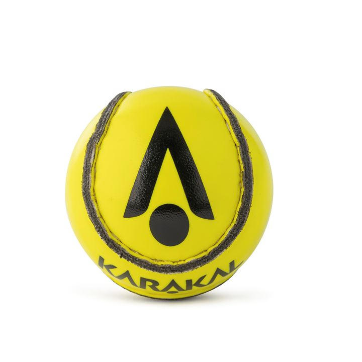 Karakal  Yellow Senior Sliotar, Sports Direct