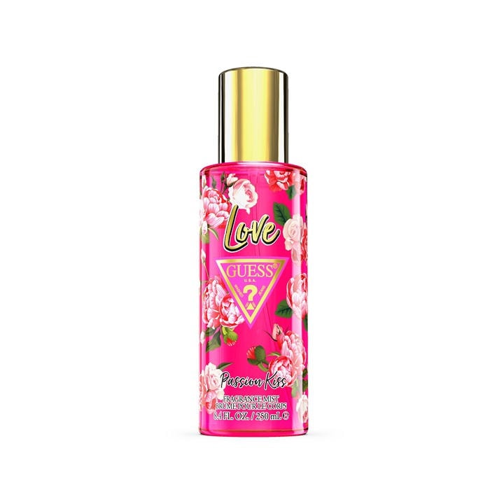 Guess Women's White Scented Body Mist  in Size 250ml, Sports Direct