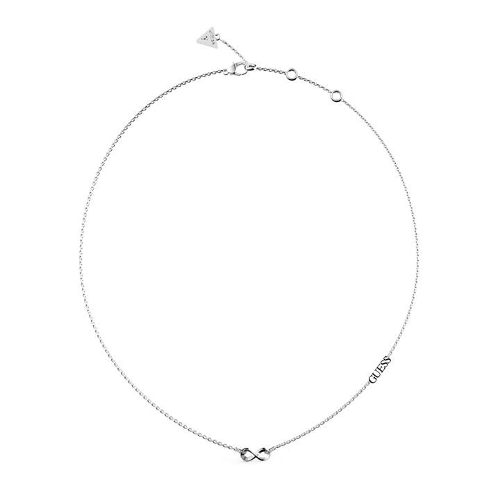 Guess Women's Silver Gesjwl Endless Dream, Sports Direct