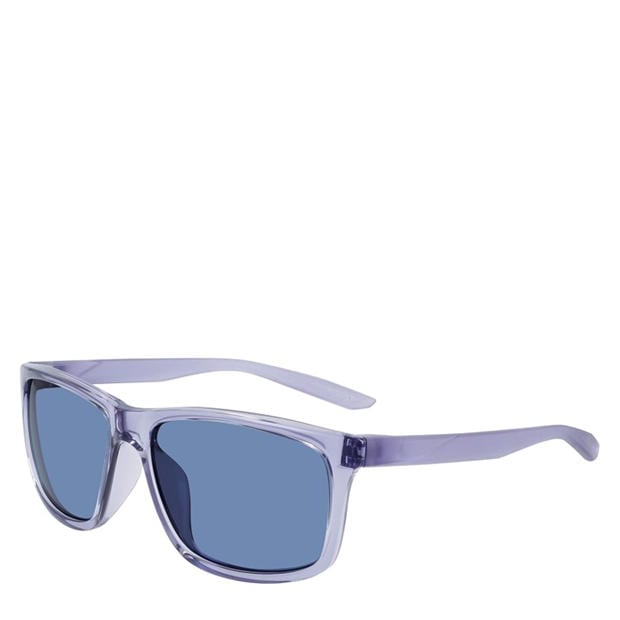 Indigo/Navy Lns - Nike - Chaser Ascent Square Sunglasses