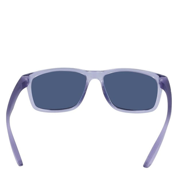Indigo/Navy Lns - Nike - Chaser Ascent Square Sunglasses