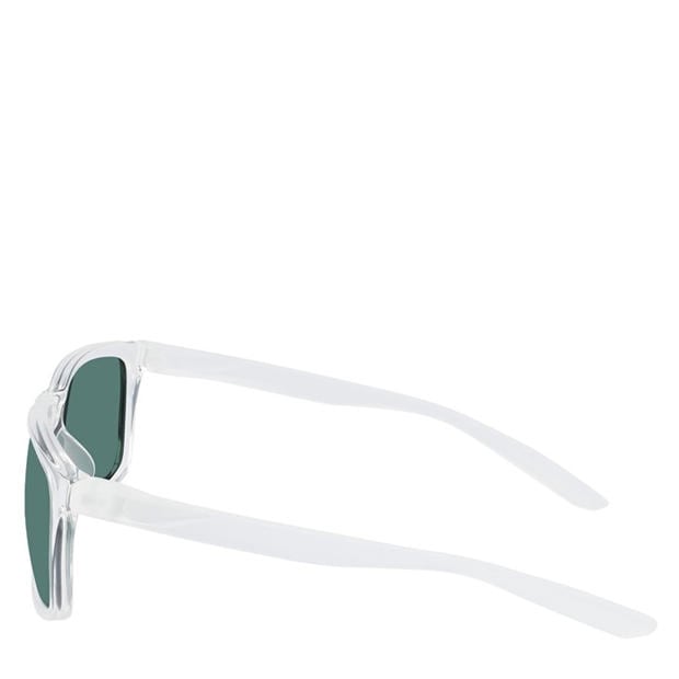 Clear/GreenLens - Nike - Chaser Ascent Square Sunglasses