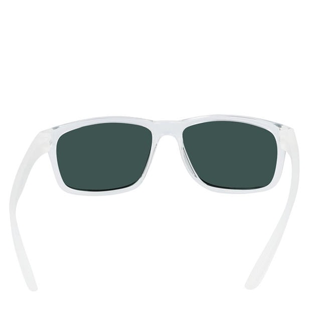 Clear/GreenLens - Nike - Chaser Ascent Square Sunglasses