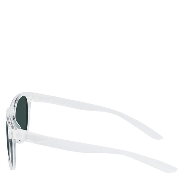 Clear/GreenLens - Nike - Horizon Ascent Wayfarer Sunglasses