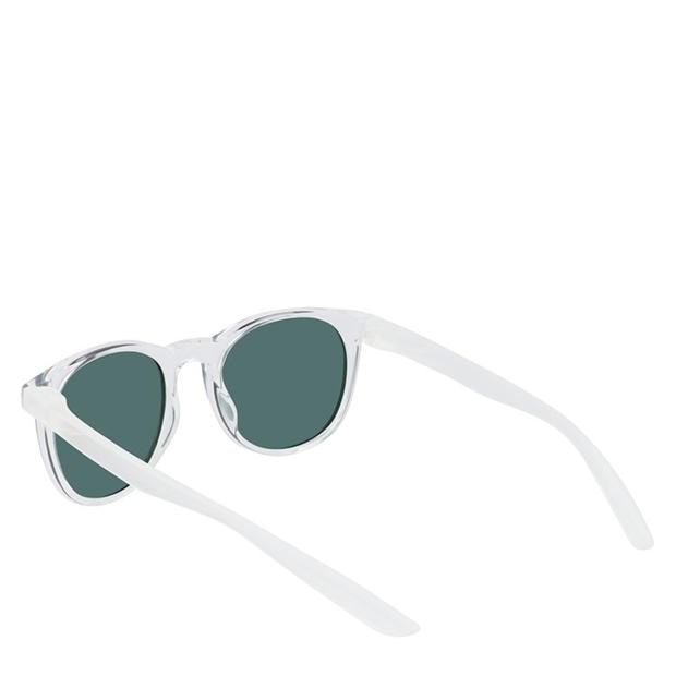 Clear/GreenLens - Nike - Horizon Ascent Wayfarer Sunglasses