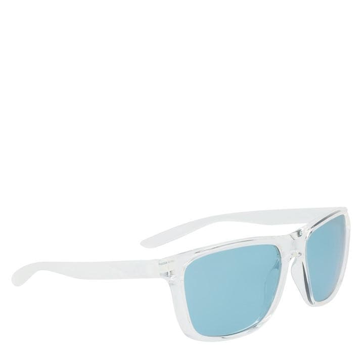 Nike  Clear Flip Ascent Square Sunglasses, Sports Direct