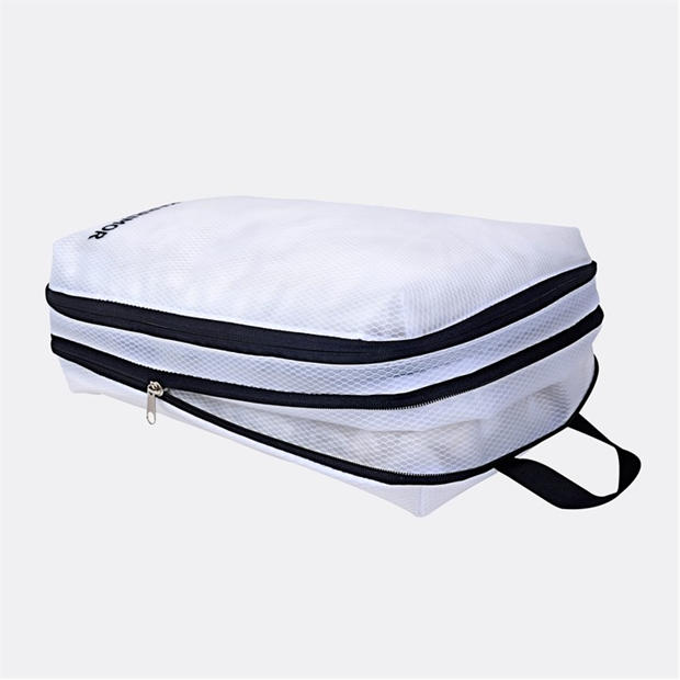 White - Karrimor - 20L Expandable Toiletry Bag