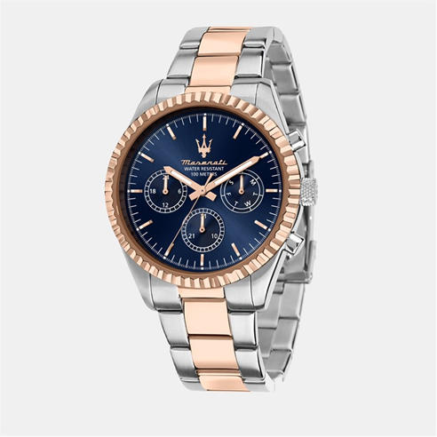 Maserati - Men's Competizion Analogue Quartz Watch