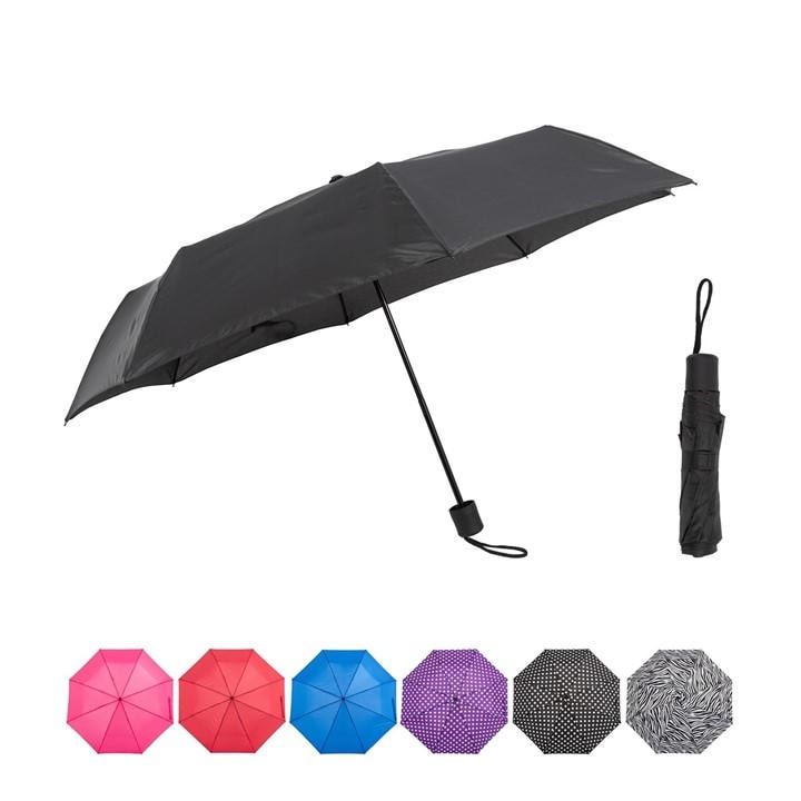 Slazenger   3 Fold Umbrella, Sports Direct