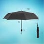 Multi - Slazenger - 3 Fold Umbrella