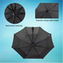 Multi - Slazenger - 3 Fold Umbrella