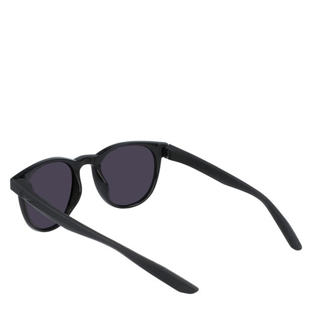 Blk/DkGrey Lens - Nike - Horizon Ascent S Wayfarer Sunglasses