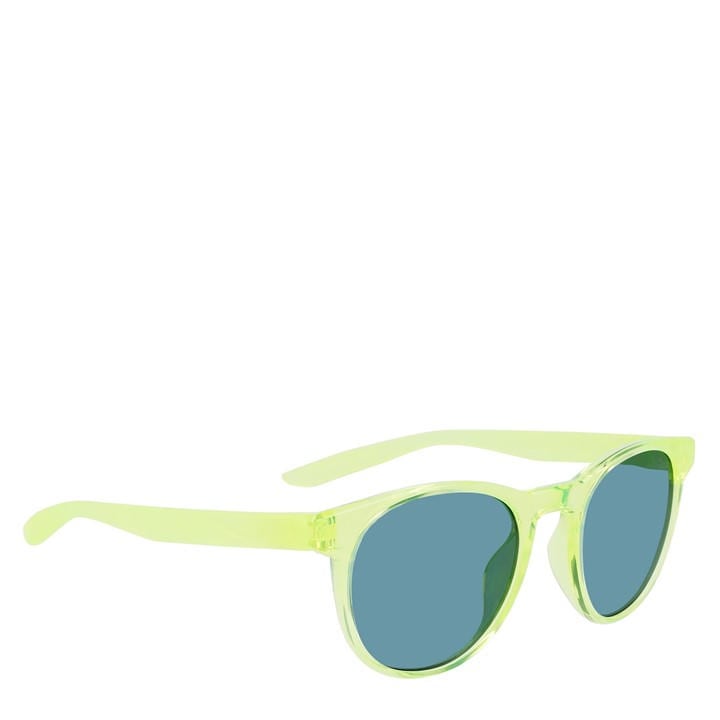 Nike  Green Horizon Ascent S Wayfarer Sunglasses, Sports Direct