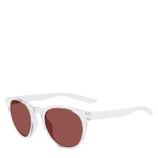 Clear/Pink Lens - Nike - Horizon Ascent S Wayfarer Sunglasses