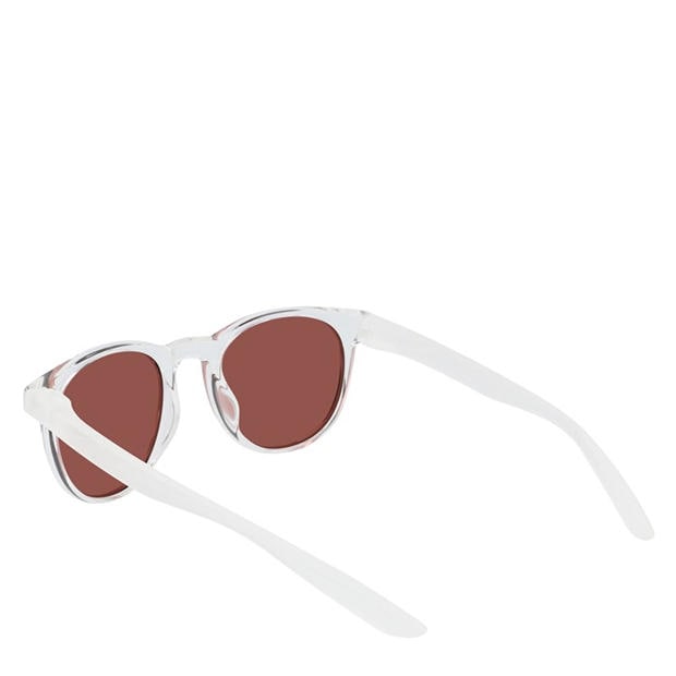 Clear/Pink Lens - Nike - Horizon Ascent S Wayfarer Sunglasses