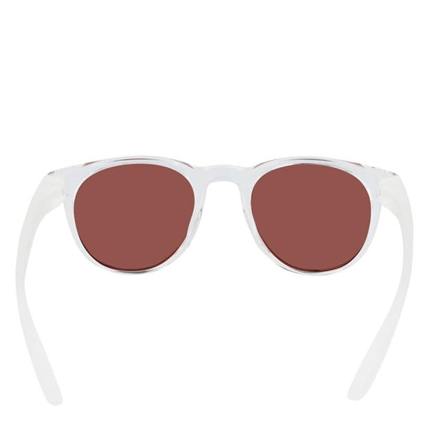 Clear/Pink Lens - Nike - Horizon Ascent S Wayfarer Sunglasses