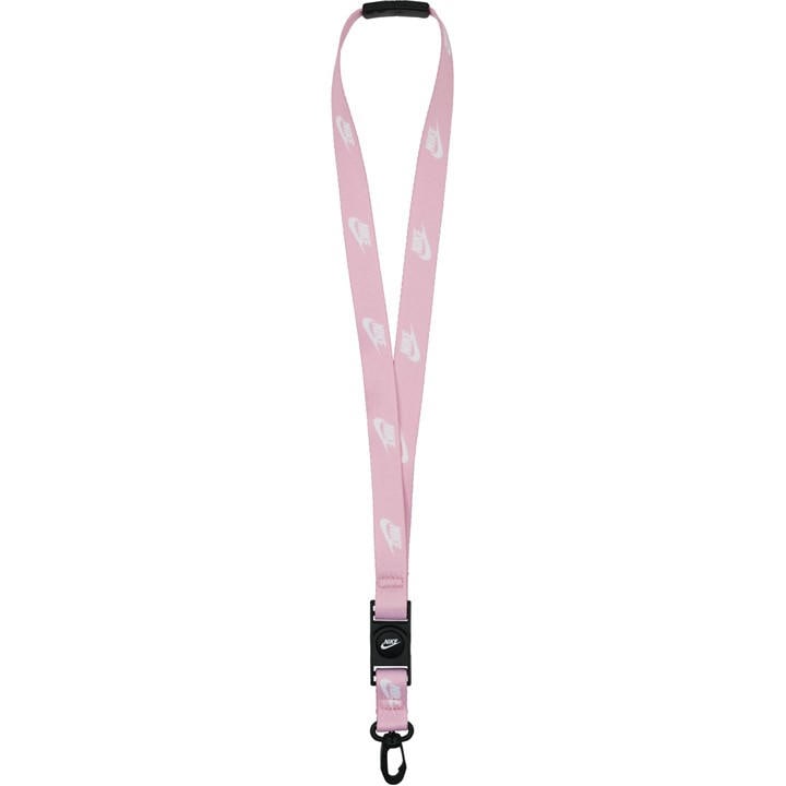 Nike Men's Pink Club Standard Lanyard, Sports Direct