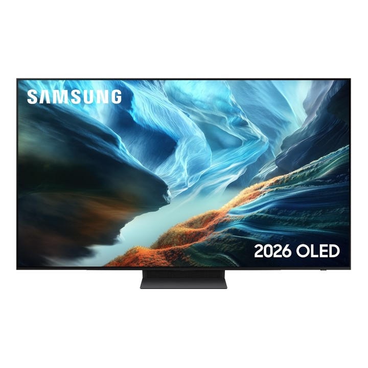 Samsung  Black 65 Inch Oled S90h 4K Vision Ai Smart Tv, Sports Direct
