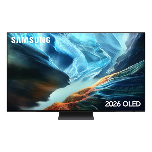 Samsung - 65 inch OLED S90H 4K Samsung Vision AI Smart TV