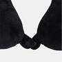 Black - Linea - Memory foam neck pillow