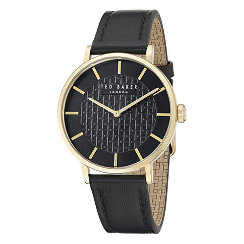 Ted Baker - Men's Precision Quartz Analogue Watch