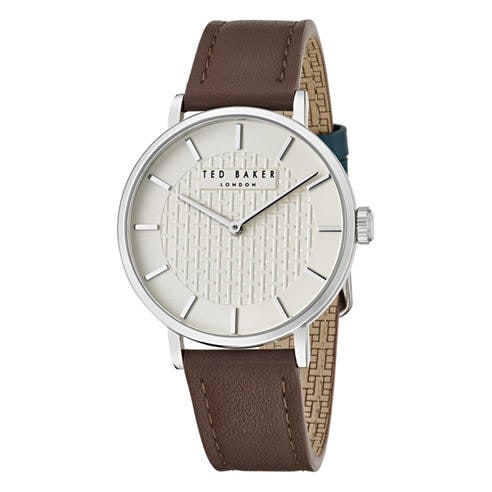 Ted Baker - Men's Precision Quartz Analogue Watch