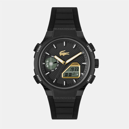 Lacoste - Lacoste Mens LC33 Analog-Digital Watch