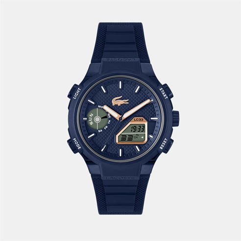 Lacoste - Lacoste Mens LC33 Analog-Digital Watch