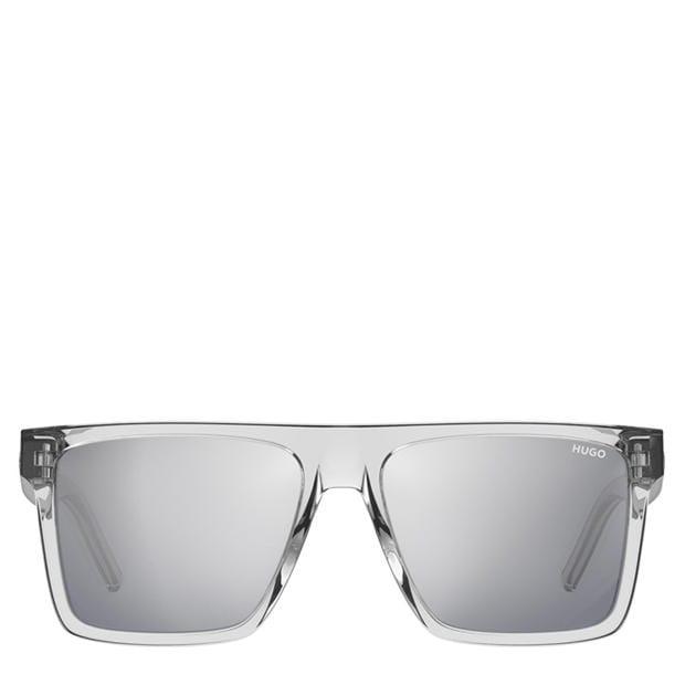 Crystal - Hugo - Men's Rectangle Sunglasses