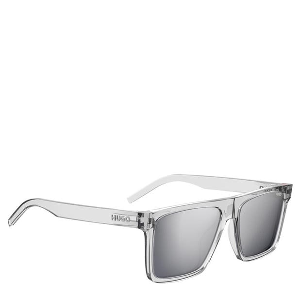 Crystal - Hugo - Men's Rectangle Sunglasses