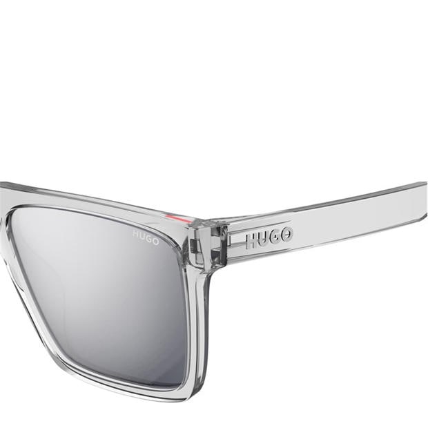 Crystal - Hugo - Men's Rectangle Sunglasses