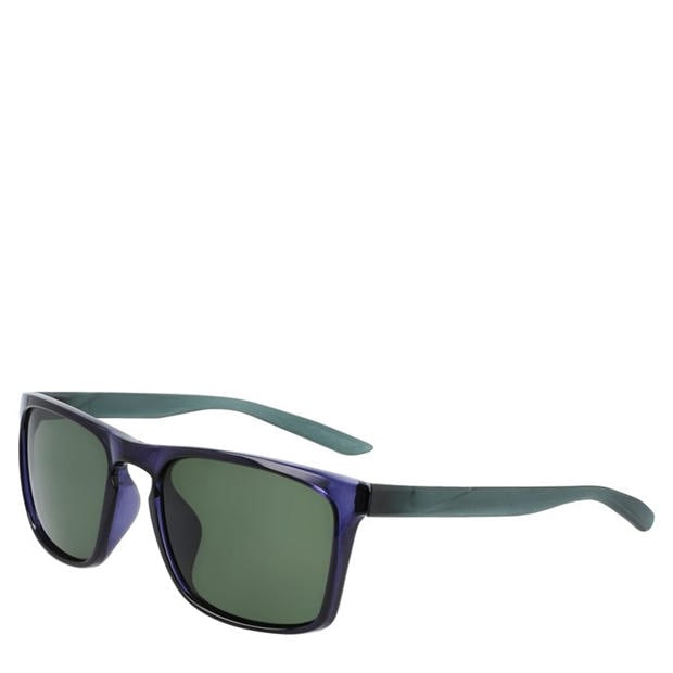 Concord/Green - Nike - Sky Ascent Rectangle Sunglasses