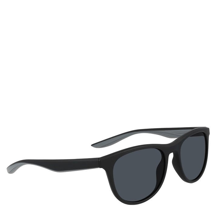 Nike  Black Wave Wayfarer Sunglasses, Sports Direct