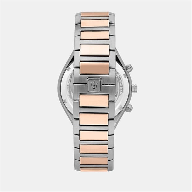 Многоцветно - Maserati - Men's Analogue Quartz Watch