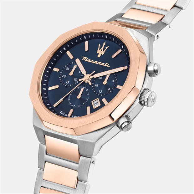 Многоцветно - Maserati - Men's Analogue Quartz Watch