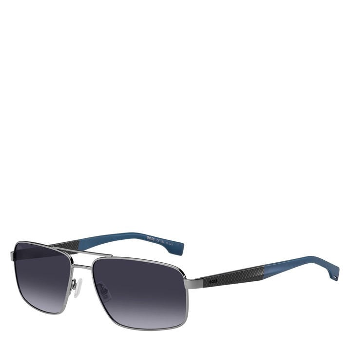 Boss Men's  Round Sunglasses in Size Mens, Sports Direct